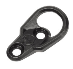 Magpul MAG607-BLK M-LOK Paraclip Sling Mount  1.8" Black Melonite Steel