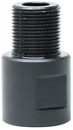 Griffin Armament TA1515824 5/8X24 Suppressor Thread Adapter 5/8"x24 Black