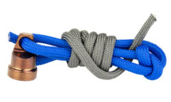 Q LLC ACCSLINGLEBERRY Sling Berry Sling Mount Blue 17-4 Stainless Steel