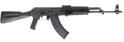 Dpms Panther Arms DP51655109841 Anvil  7.62x39mm 30+1 16" Black Nitride Barrel, Black Hardcoat Anodize Steel Receiver, Polymer Handguard, Fixed Black Polymer Stock, Black Polymer Grip