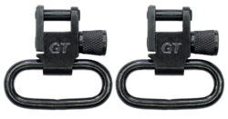 GrovTec US Inc GTSW01 Locking  Rifle 1" Black Oxide Steel