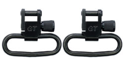 GrovTec US Inc GTSW02 Locking  Rifle 1.25" Black Oxide Steel
