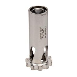 Gemtech Suppressor Piston for GM-9 Multimount 9 Tundra Lid 1/2-28 Thread