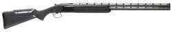 Browning 018331305 Citori Composite 12 Gauge Break Open 3" 2rd 26" Blue Polished Over/Under Vent Rib Barrel, Blue Polished Stainless Steel Receiver, Adj Comb Black Synthetic Stock, Invector-Plus Flush