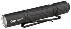 Olightstore Usa Inc I3TEOSBK i3T EOS Black Anodized 5/180 Lumens White LED