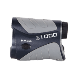 Halo Z1000 6x Rangerfinder 1000/yd with Angle Intel Auto Acquisition - Black/Grey