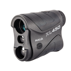 Halo XL450 6x Rangerfinder 450/yd with Angle Intel Auto Acquisition - Black