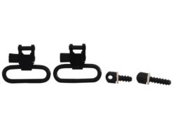 UNCLE MIKES QD SWIVELS W/ WOOD SCREWS 1.25"