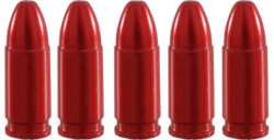Carlson's Choke Tubes 00065 Snap Cap Pistol 10mm 5pk
