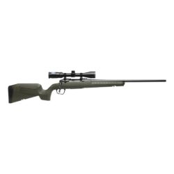 Savage Arms Axis 2 XP Rifle 22-250 REM 4rd Magazine 22" Barrel OD Green with 3-9x40 Scope